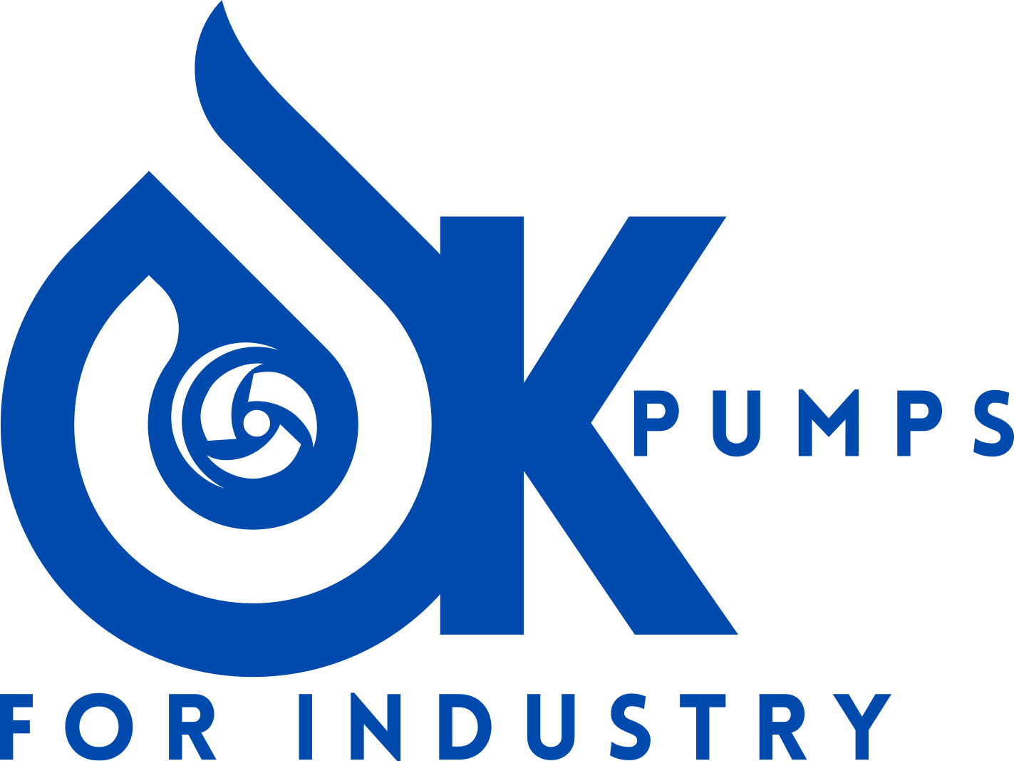 KPumps Logo